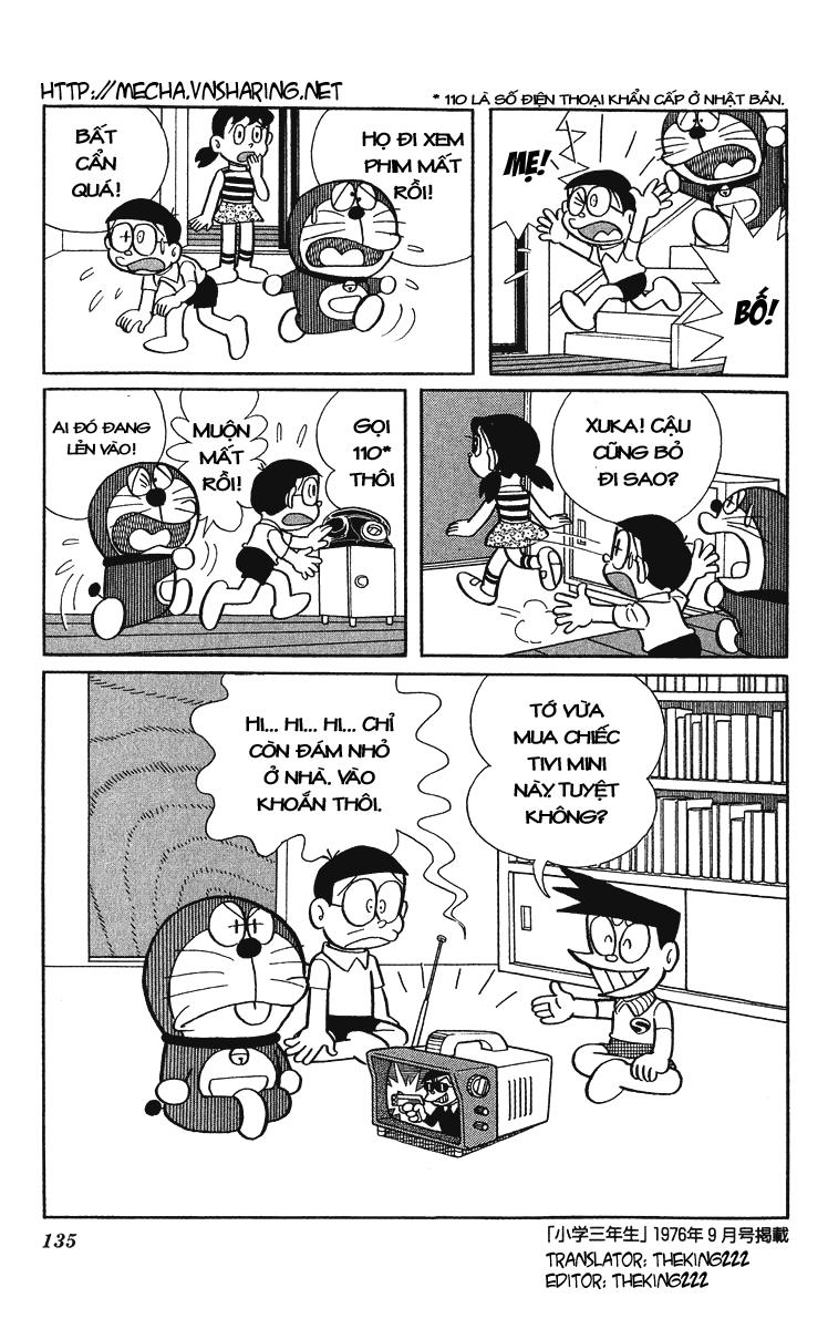 Doraemon Plus Chapter 15 - 6