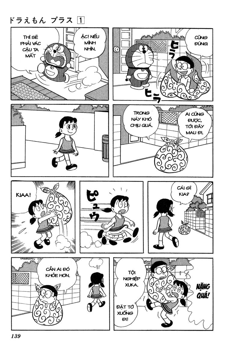 Doraemon Plus Chapter 16 - 5