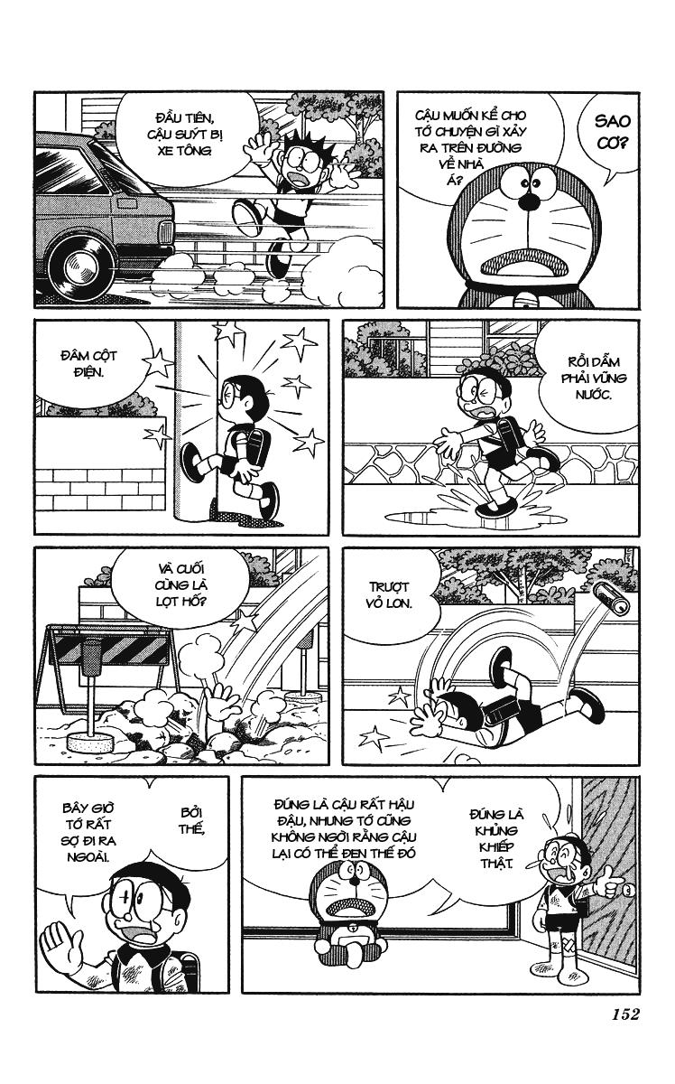 Doraemon Plus Chapter 18 - 3