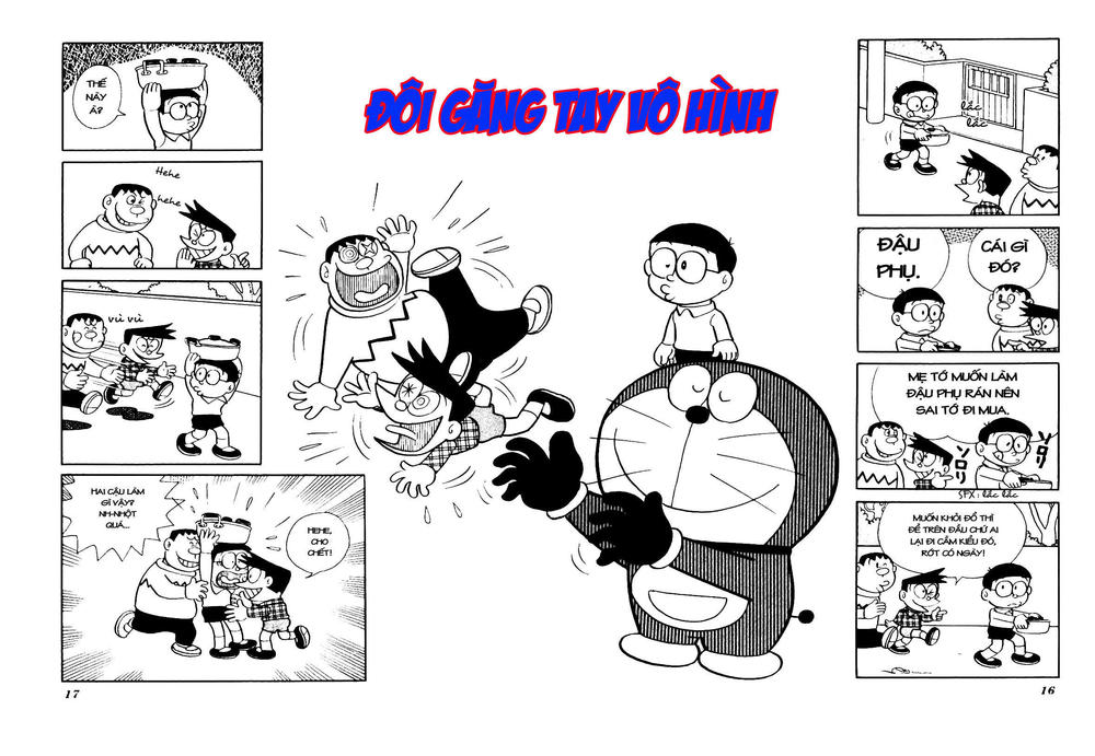 Doraemon Plus Chapter 2 - 2