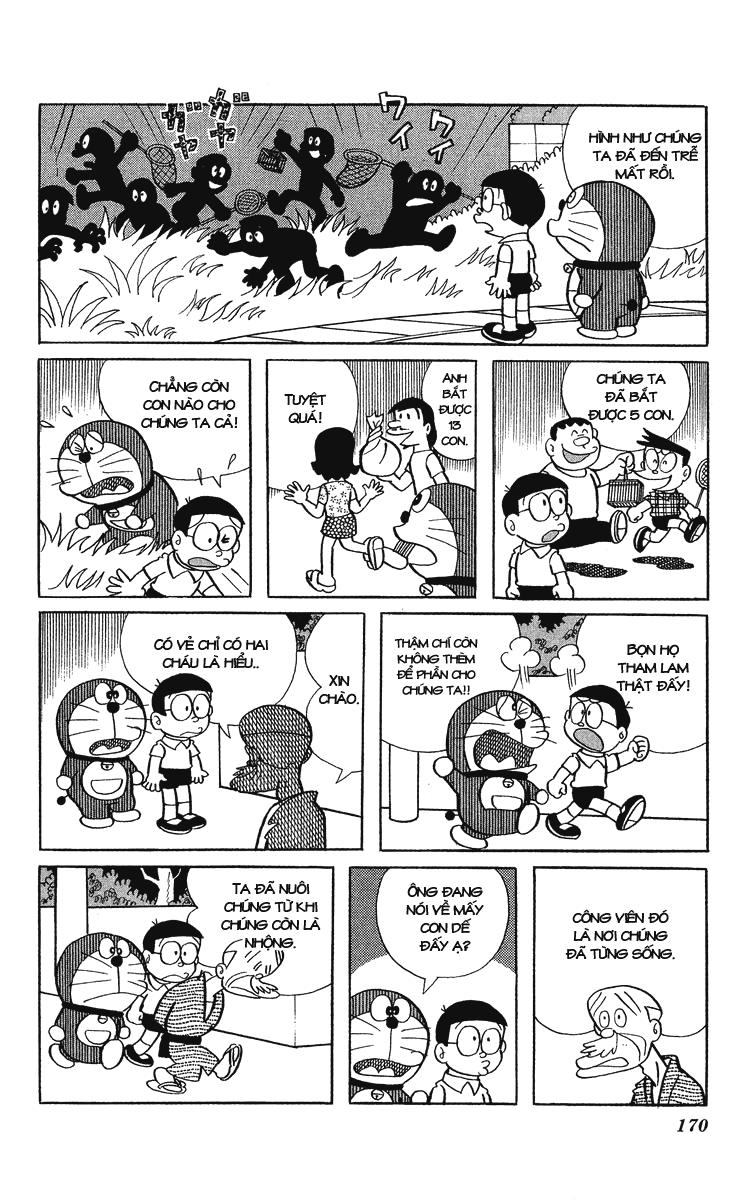 Doraemon Plus Chapter 20 - 3