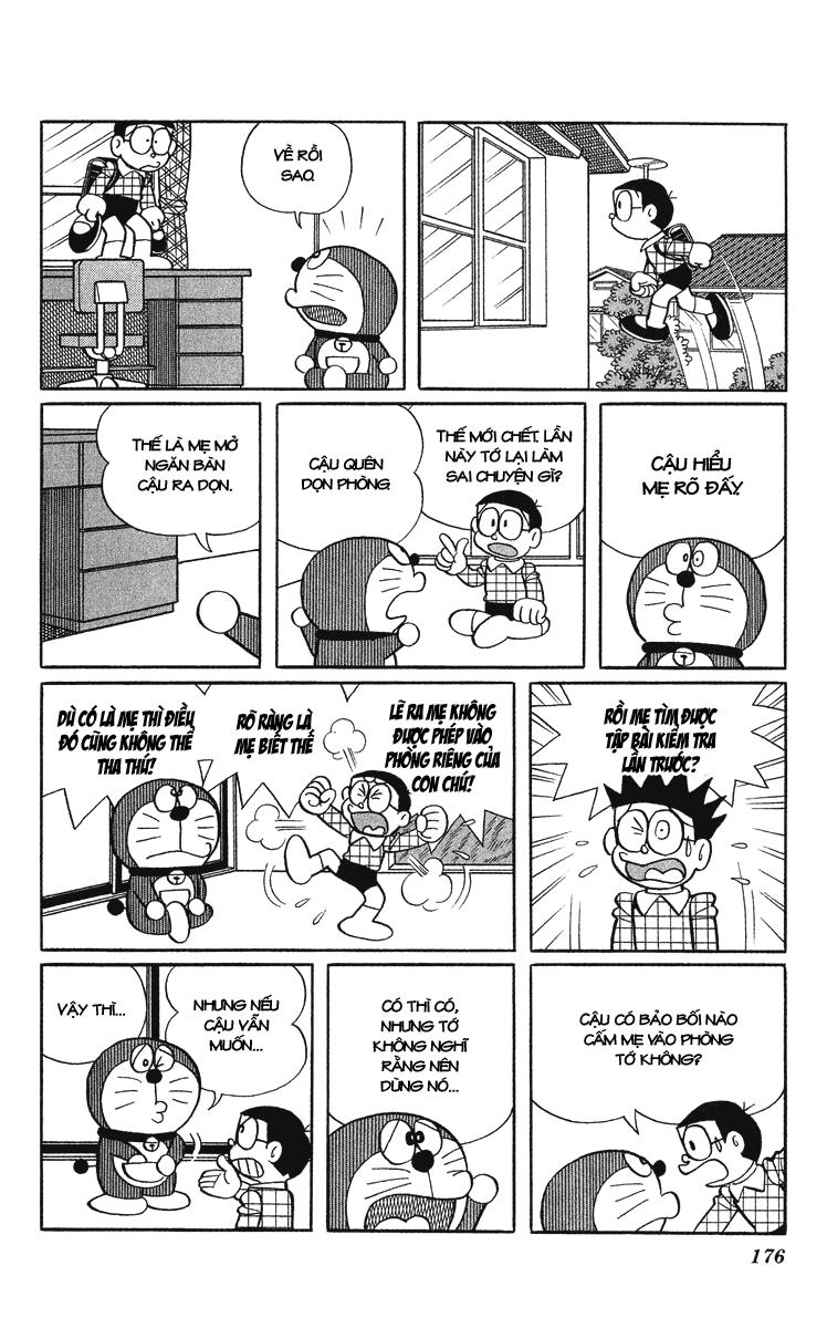 Doraemon Plus Chapter 21 - 3