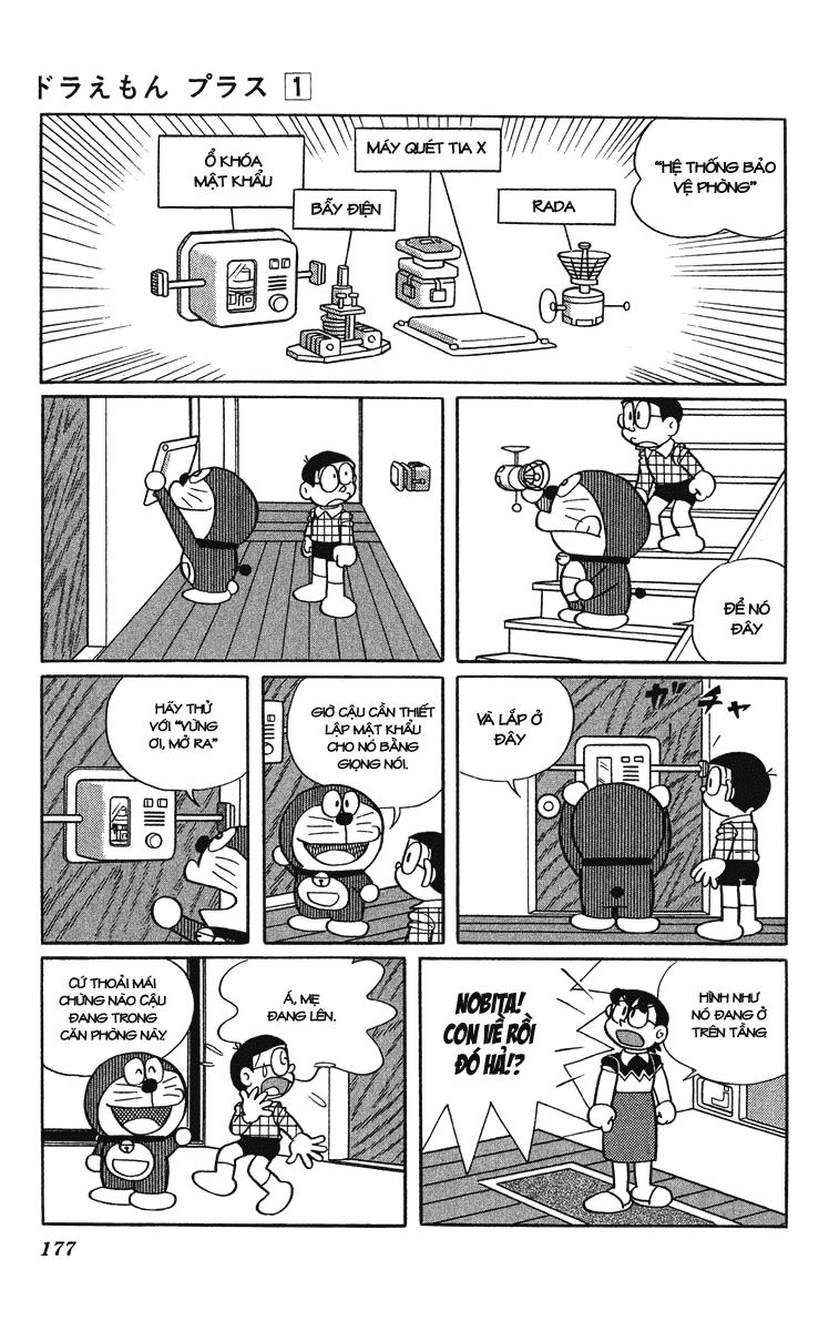 Doraemon Plus Chapter 21 - 4