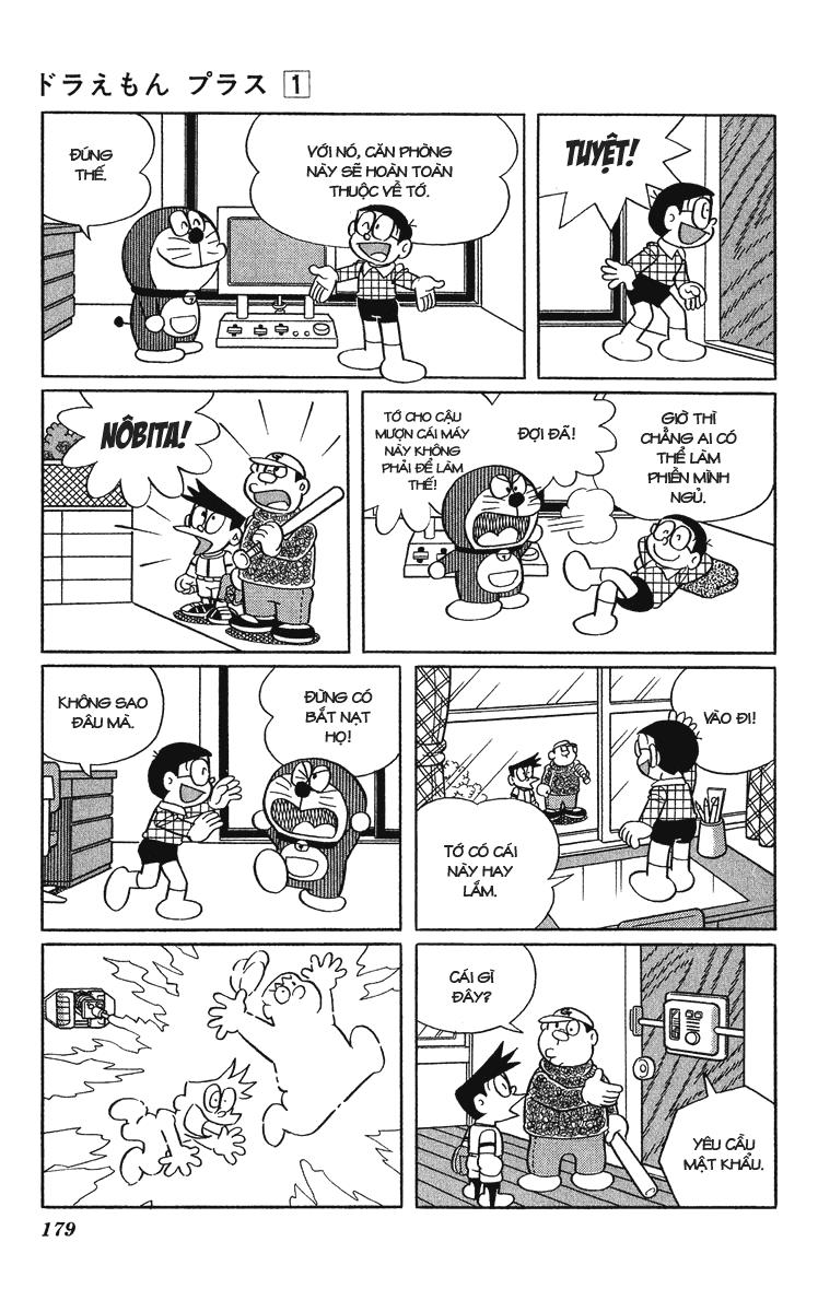 Doraemon Plus Chapter 21 - 6