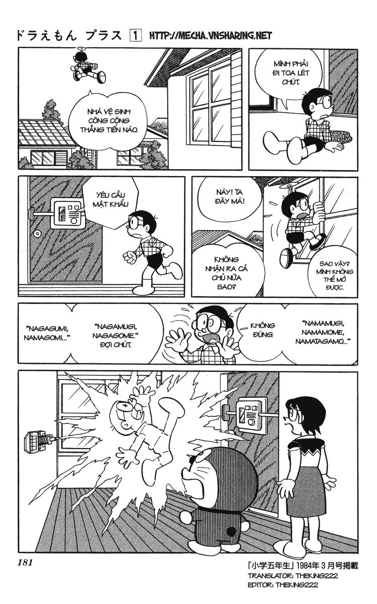 Doraemon Plus Chapter 21 - 8