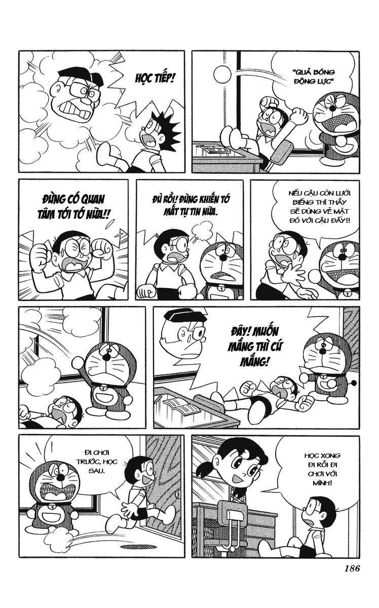 Doraemon Plus Chapter 22 - 6