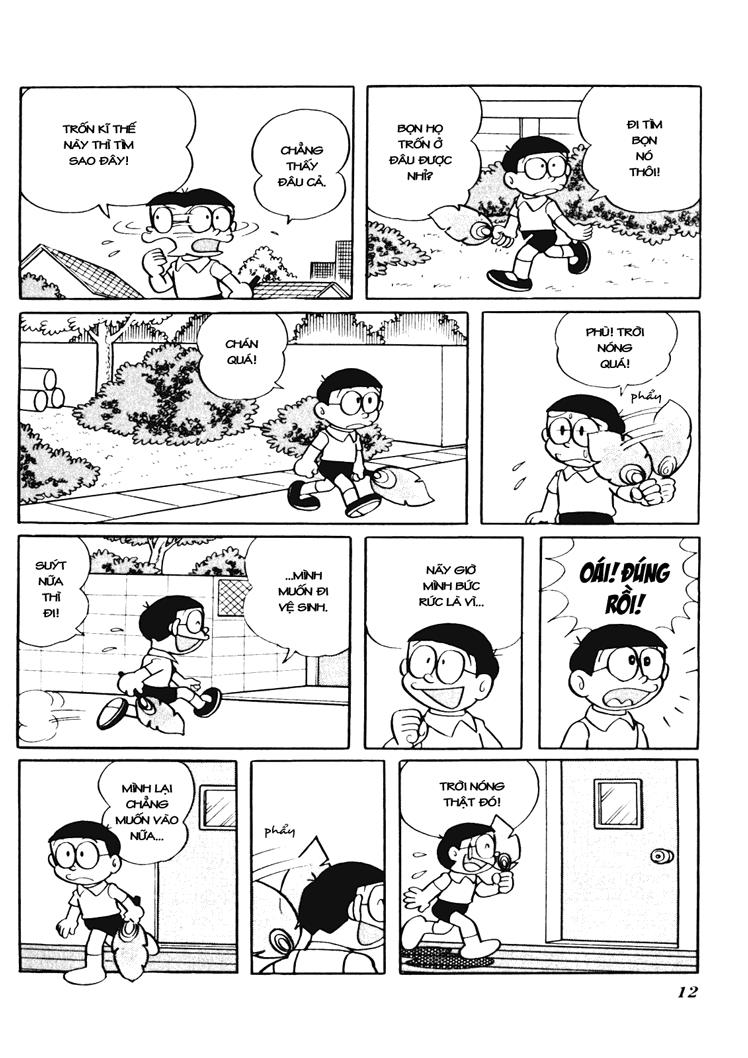 Doraemon Plus Chapter 23 - 15