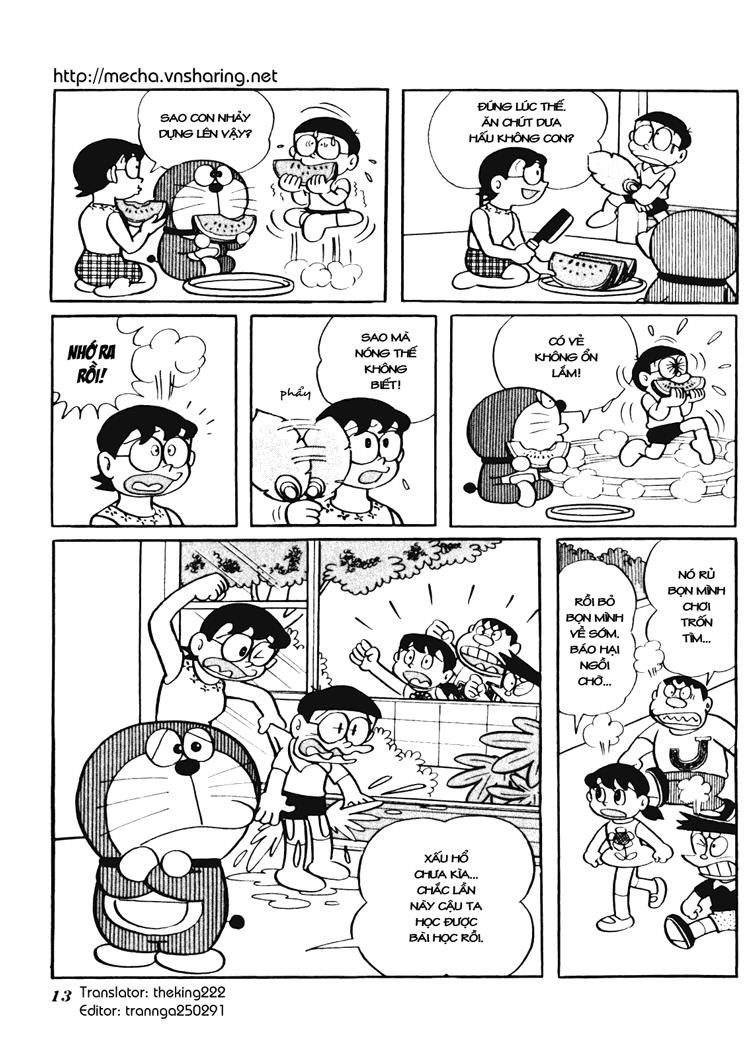 Doraemon Plus Chapter 23 - 16