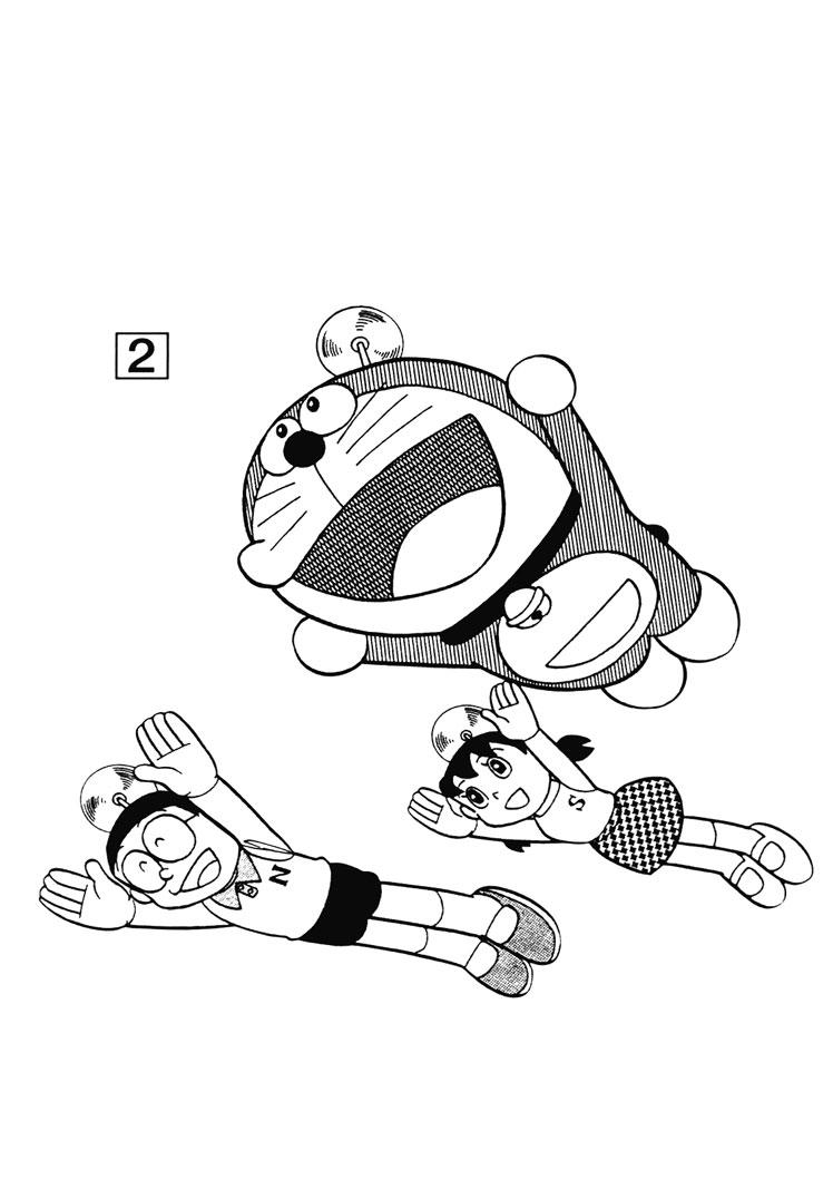 Doraemon Plus Chapter 23 - 6