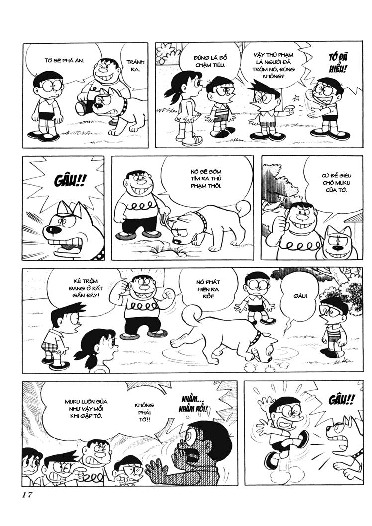 Doraemon Plus Chapter 24 - 5