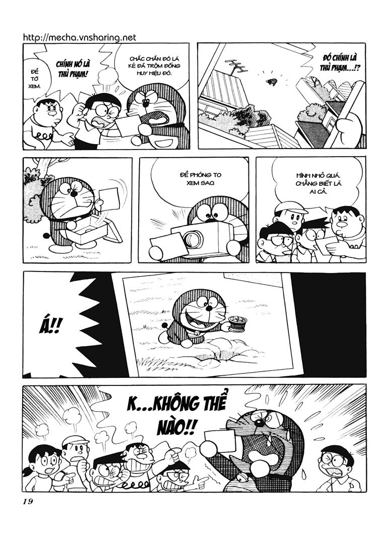 Doraemon Plus Chapter 24 - 7