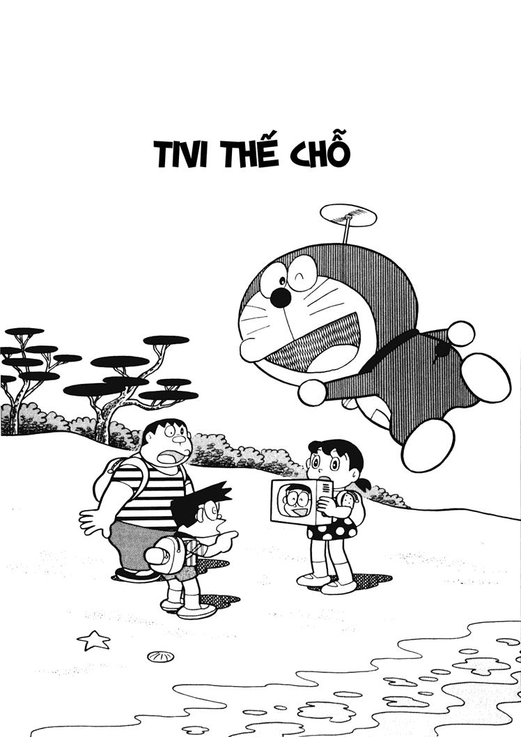 Doraemon Plus Chapter 26 - 2