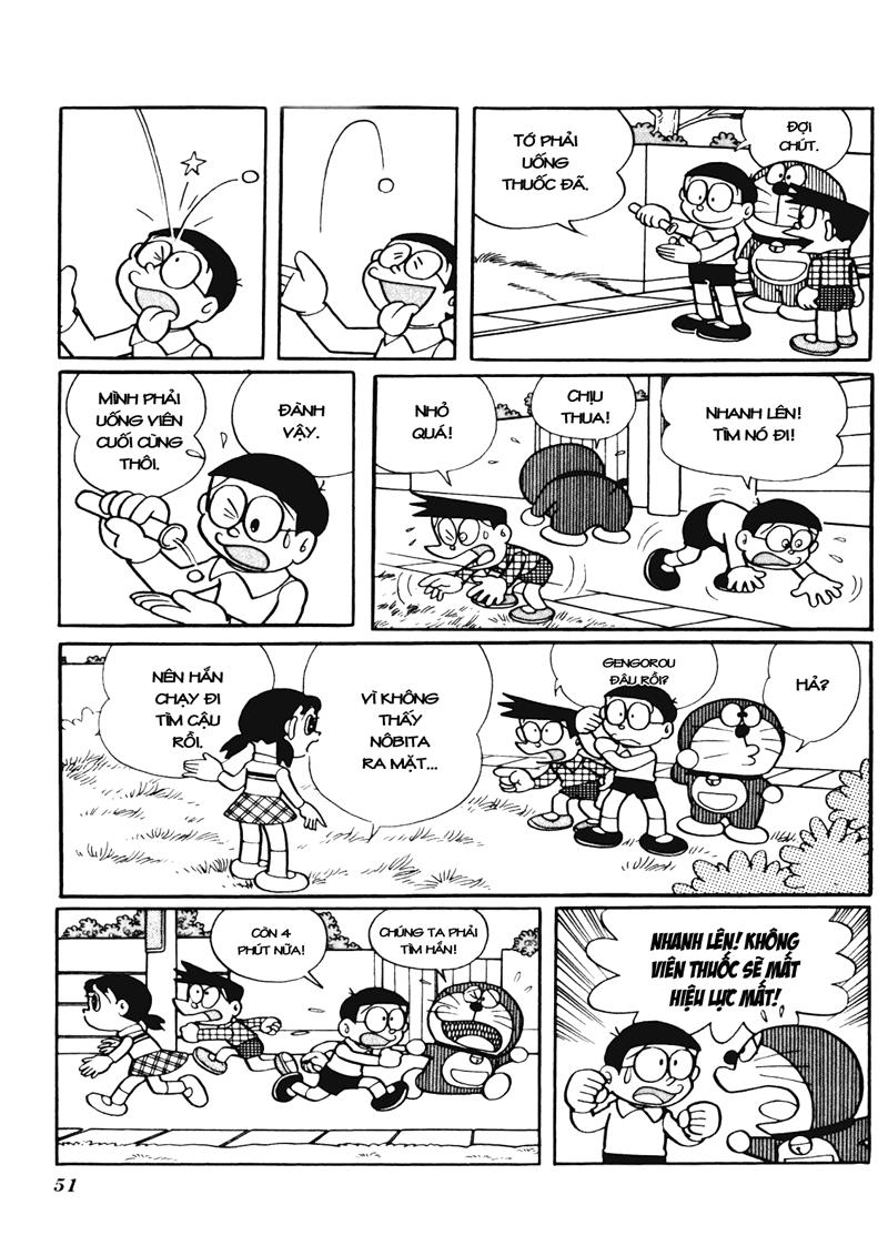 Doraemon Plus Chapter 28 - 8