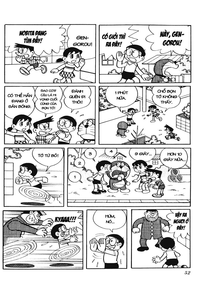 Doraemon Plus Chapter 28 - 9