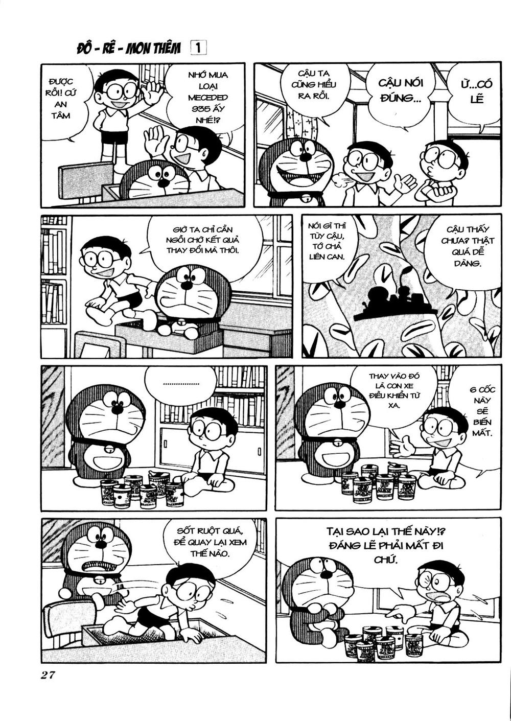 Doraemon Plus Chapter 3 - 5