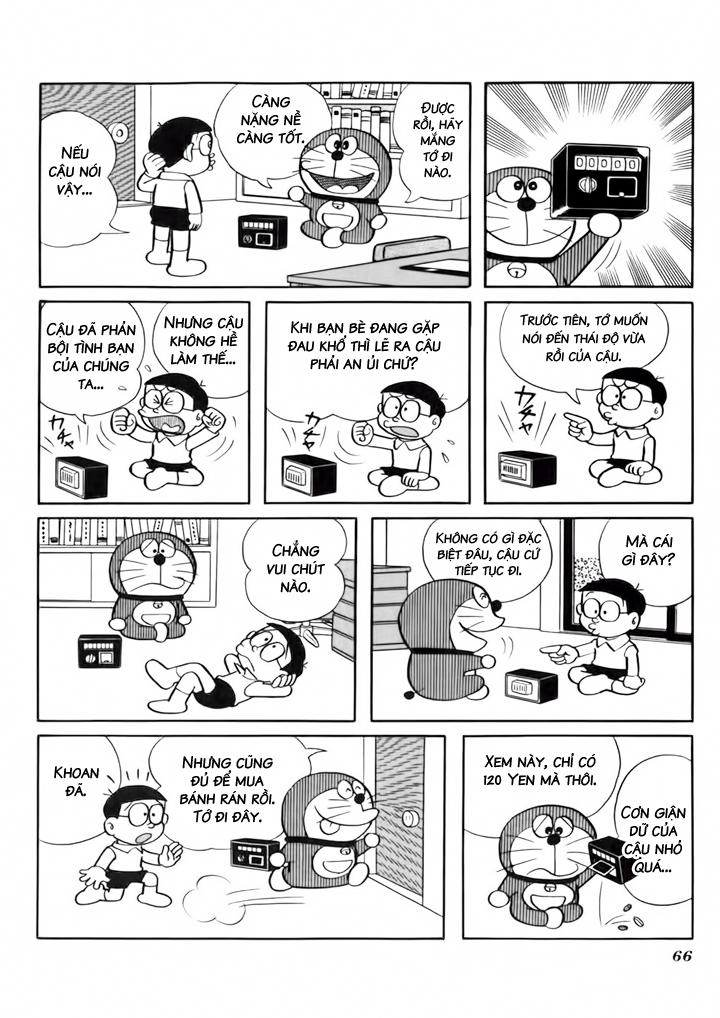 Doraemon Plus Chapter 30 - 2