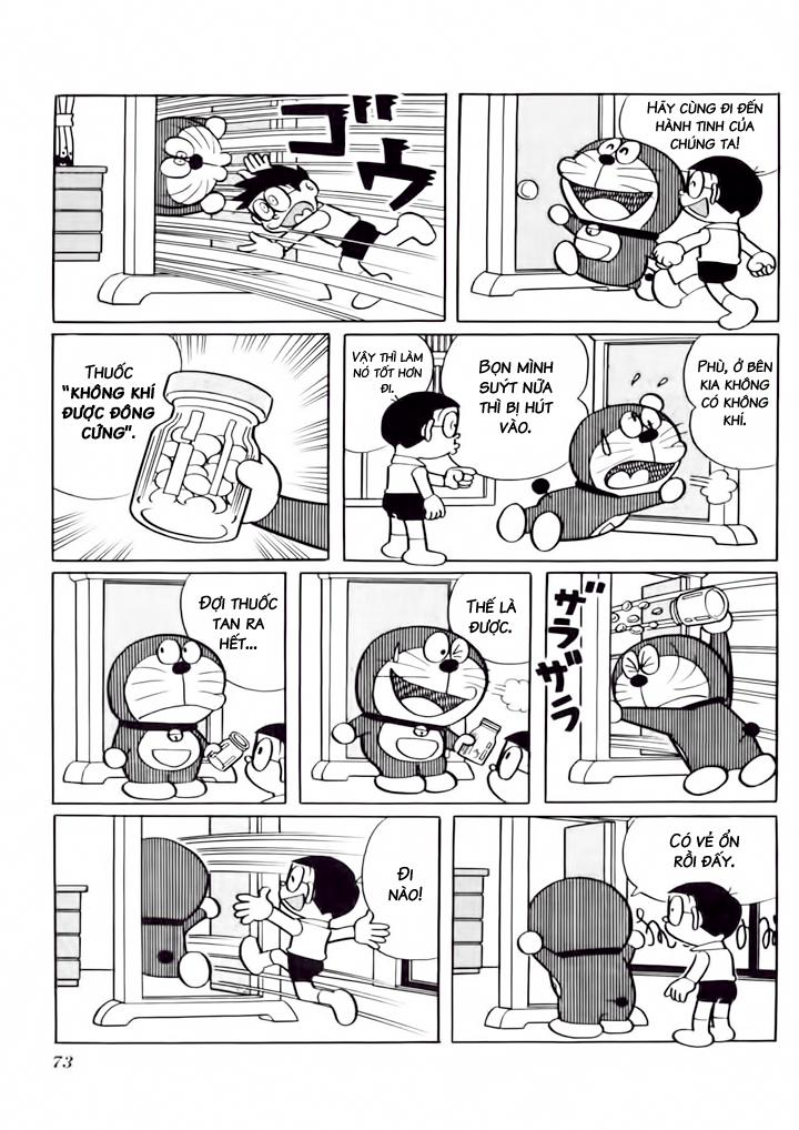 Doraemon Plus Chapter 31 - 3