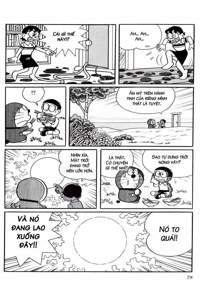 Doraemon Plus Chapter 31 - 8