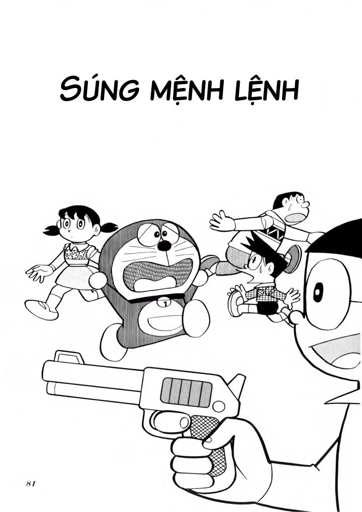 Doraemon Plus Chapter 32 - 1