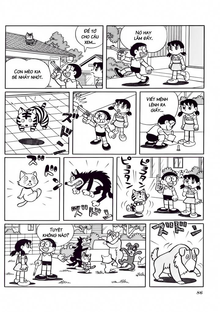 Doraemon Plus Chapter 32 - 6