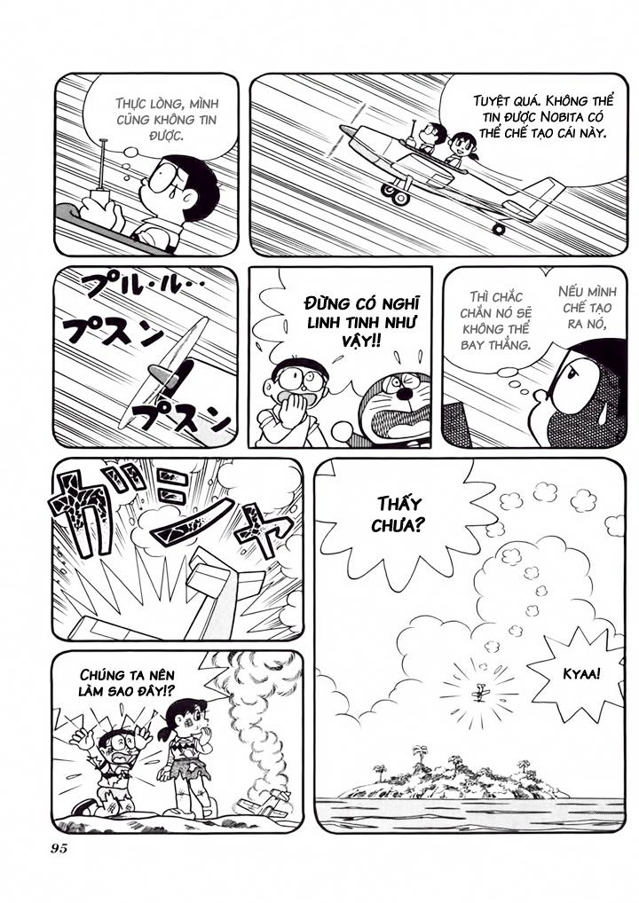 Doraemon Plus Chapter 33 - 7