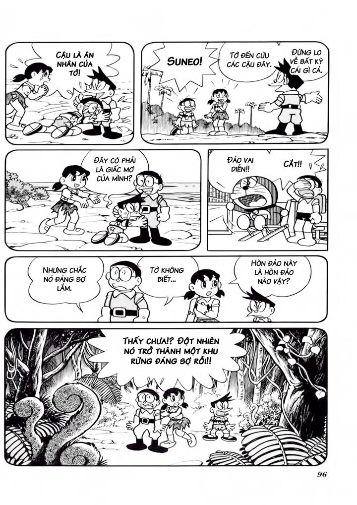 Doraemon Plus Chapter 33 - 8