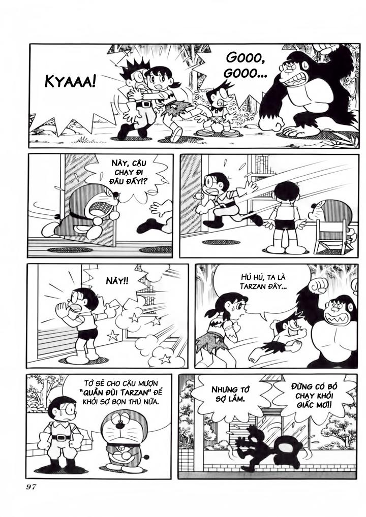 Doraemon Plus Chapter 33 - 9