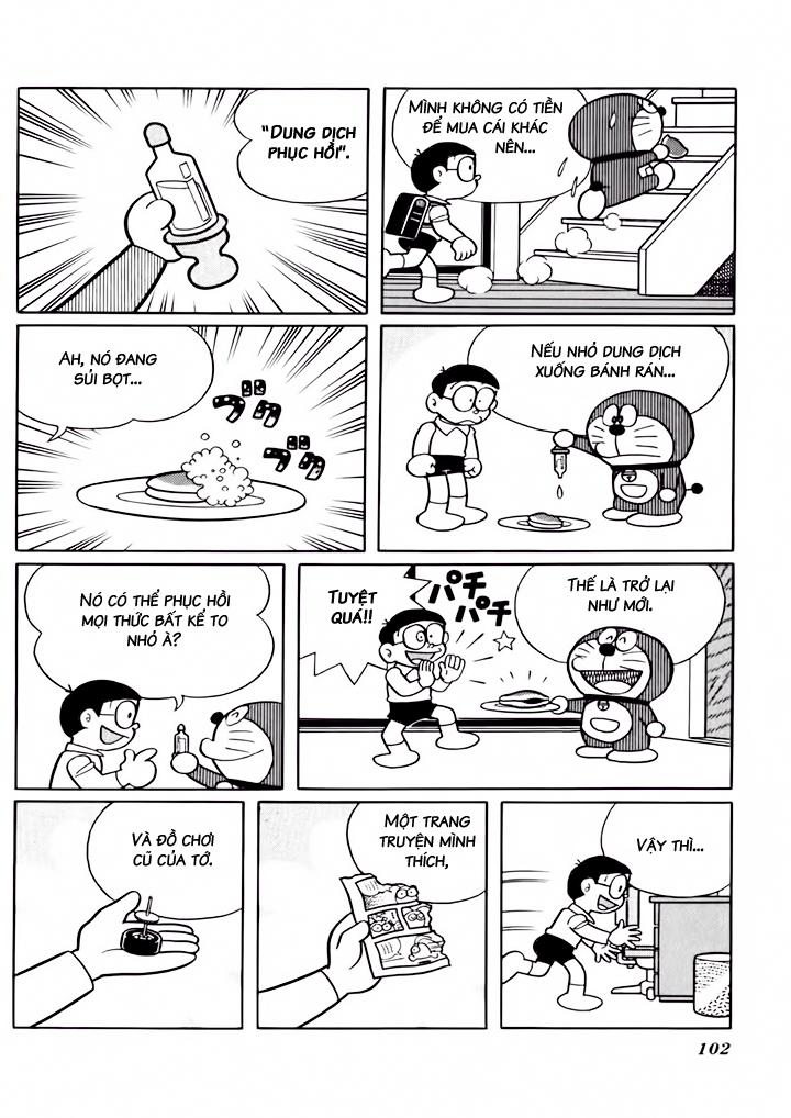 Doraemon Plus Chapter 34 - 4