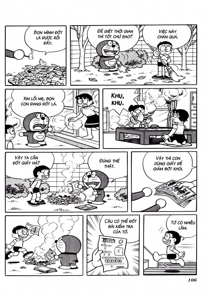 Doraemon Plus Chapter 34 - 8