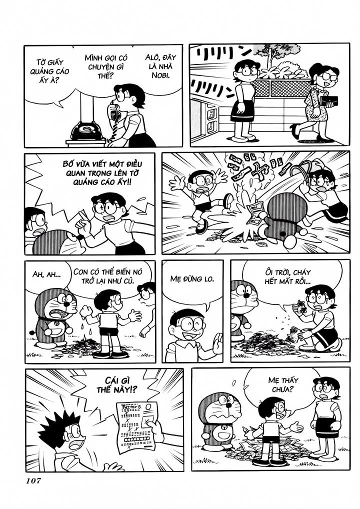 Doraemon Plus Chapter 34 - 9