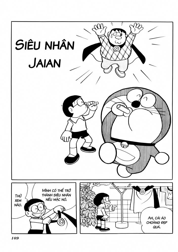 Doraemon Plus Chapter 35 - 1