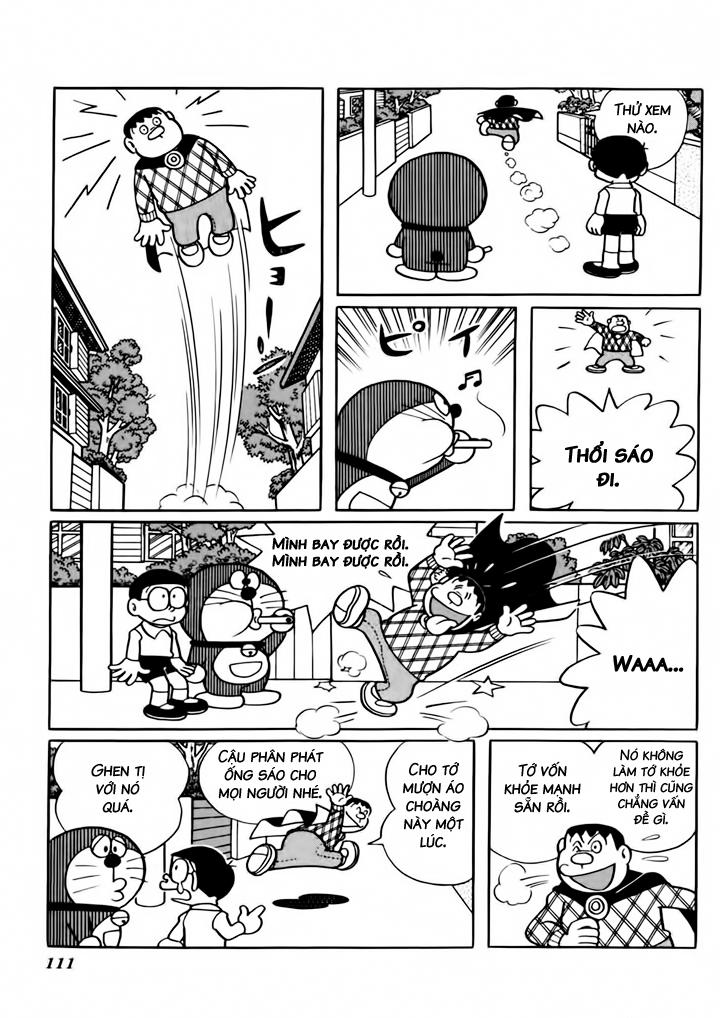 Doraemon Plus Chapter 35 - 3