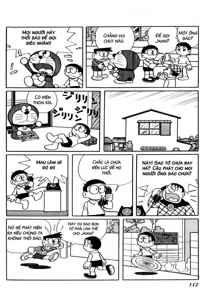 Doraemon Plus Chapter 35 - 4