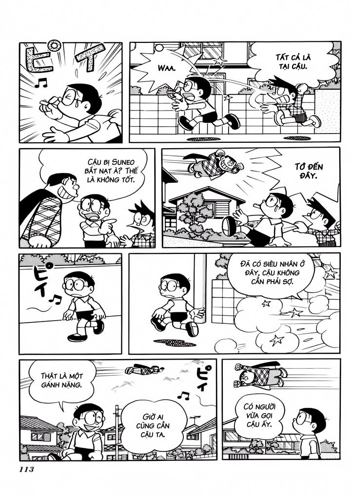 Doraemon Plus Chapter 35 - 5