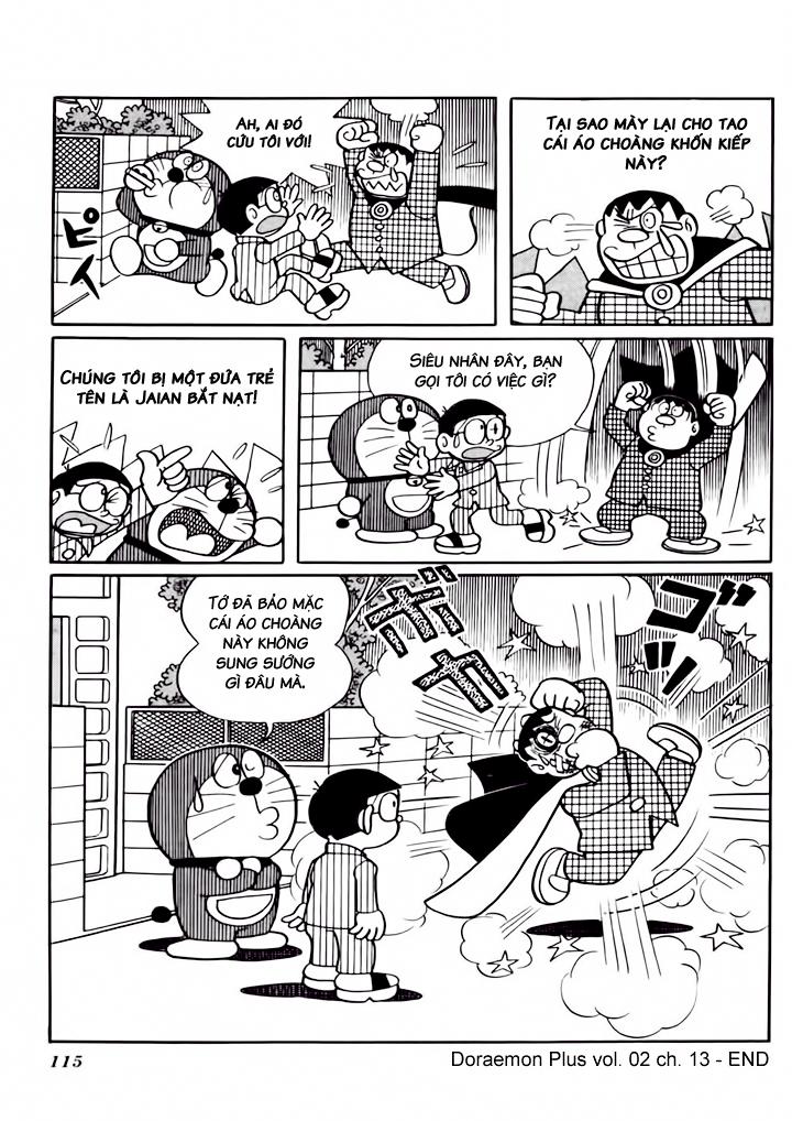 Doraemon Plus Chapter 35 - 7