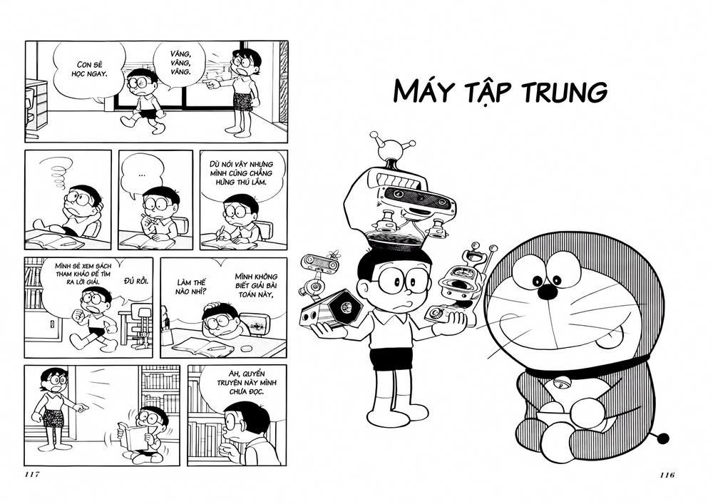 Doraemon Plus Chapter 36 - 1