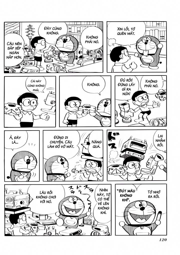 Doraemon Plus Chapter 36 - 4