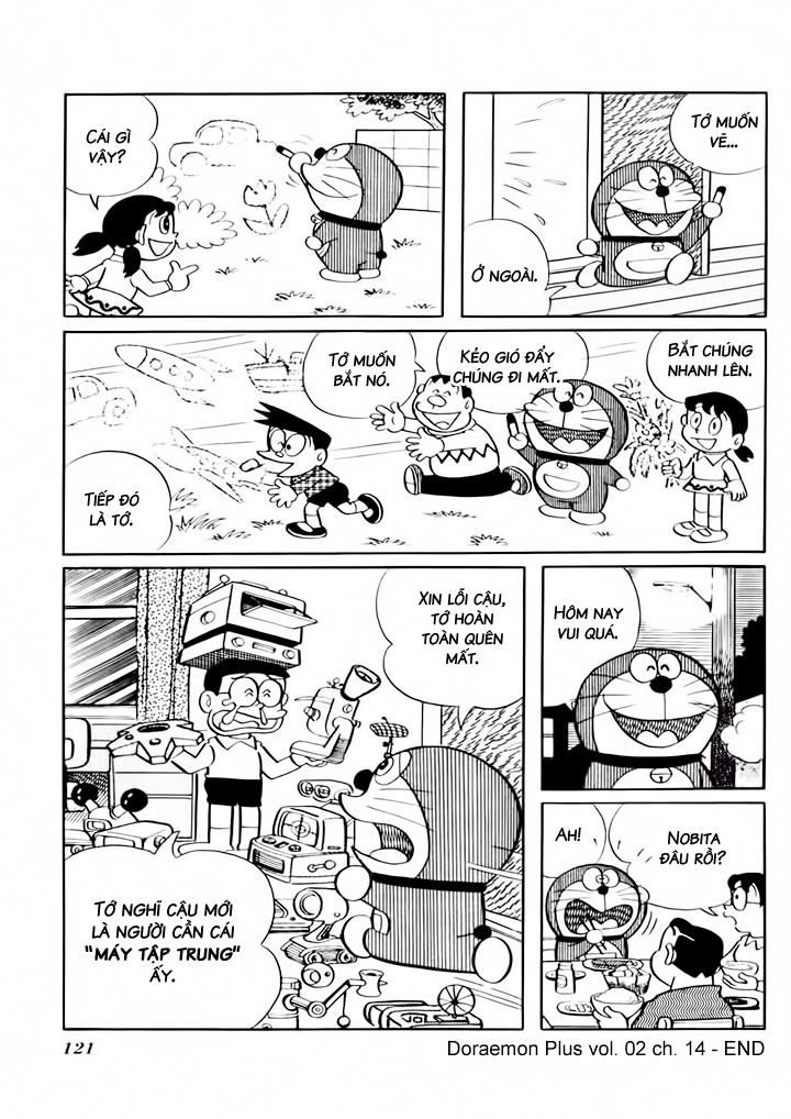 Doraemon Plus Chapter 36 - 5