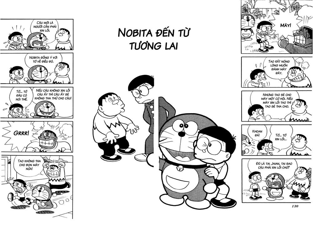 Doraemon Plus Chapter 38 - 1