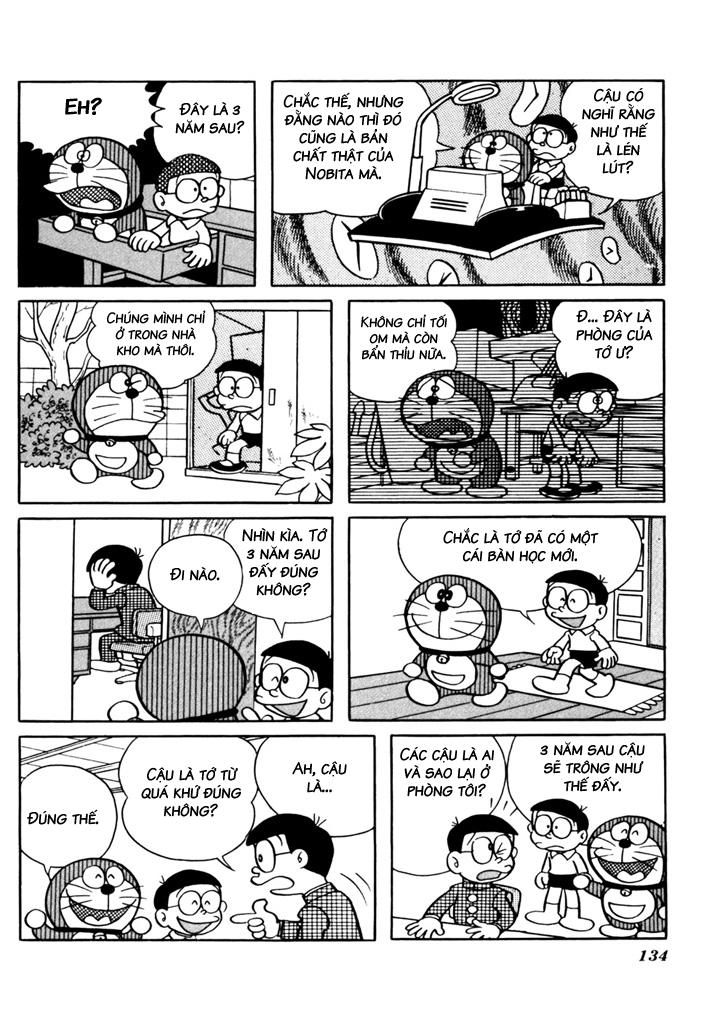 Doraemon Plus Chapter 38 - 4