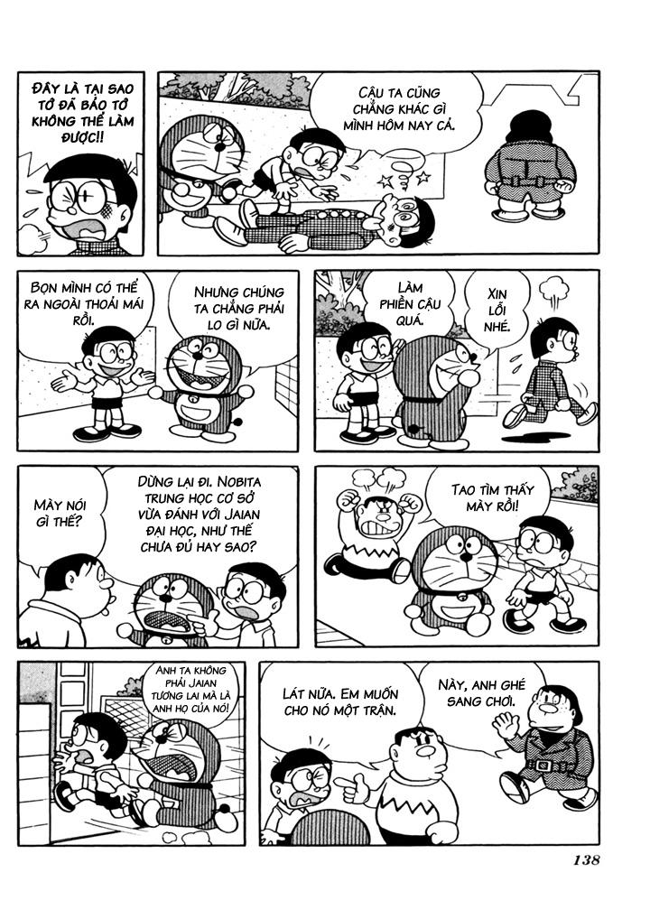 Doraemon Plus Chapter 38 - 8