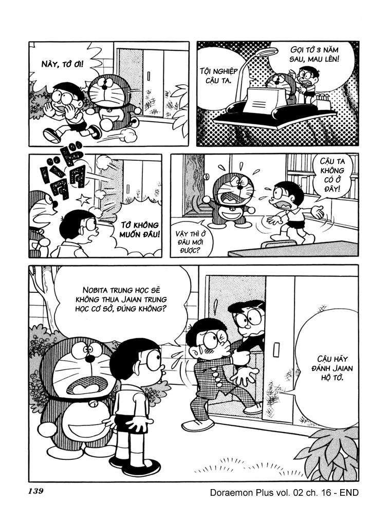 Doraemon Plus Chapter 38 - 9