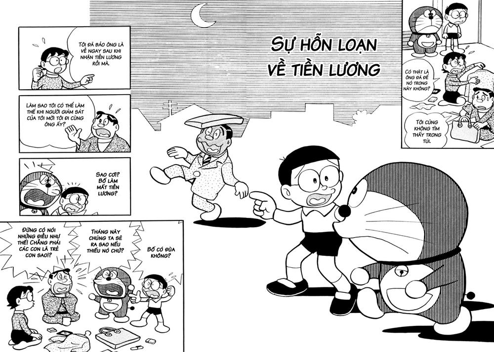 Doraemon Plus Chapter 39 - 1