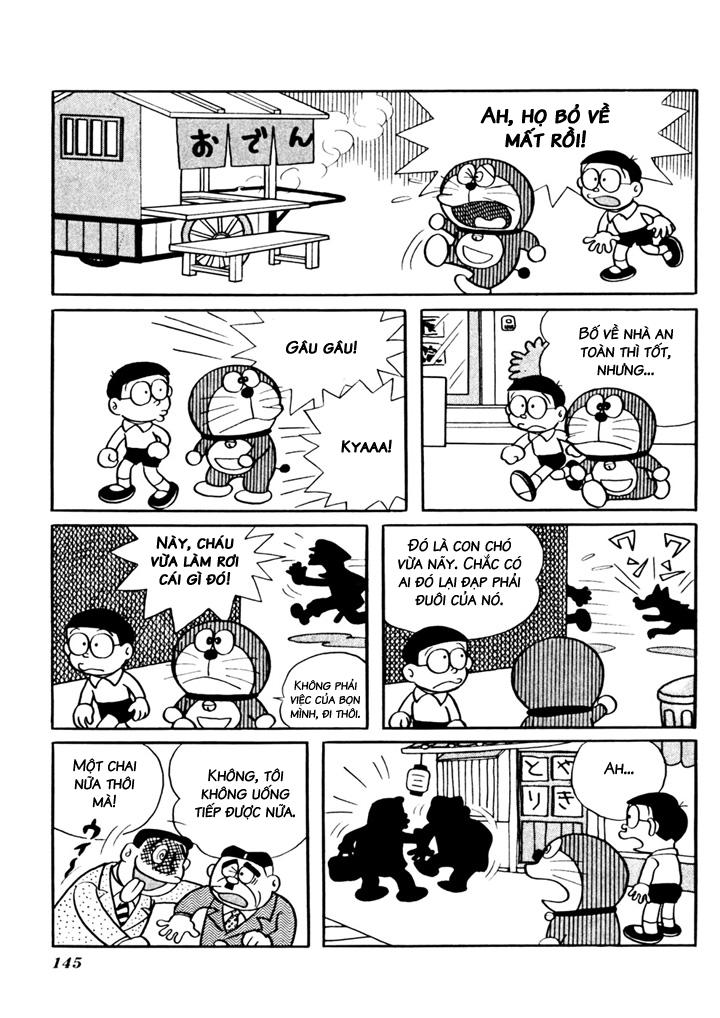 Doraemon Plus Chapter 39 - 5