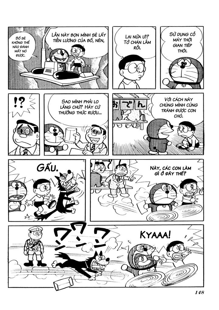 Doraemon Plus Chapter 39 - 8