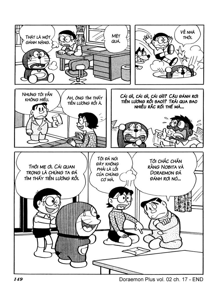 Doraemon Plus Chapter 39 - 9