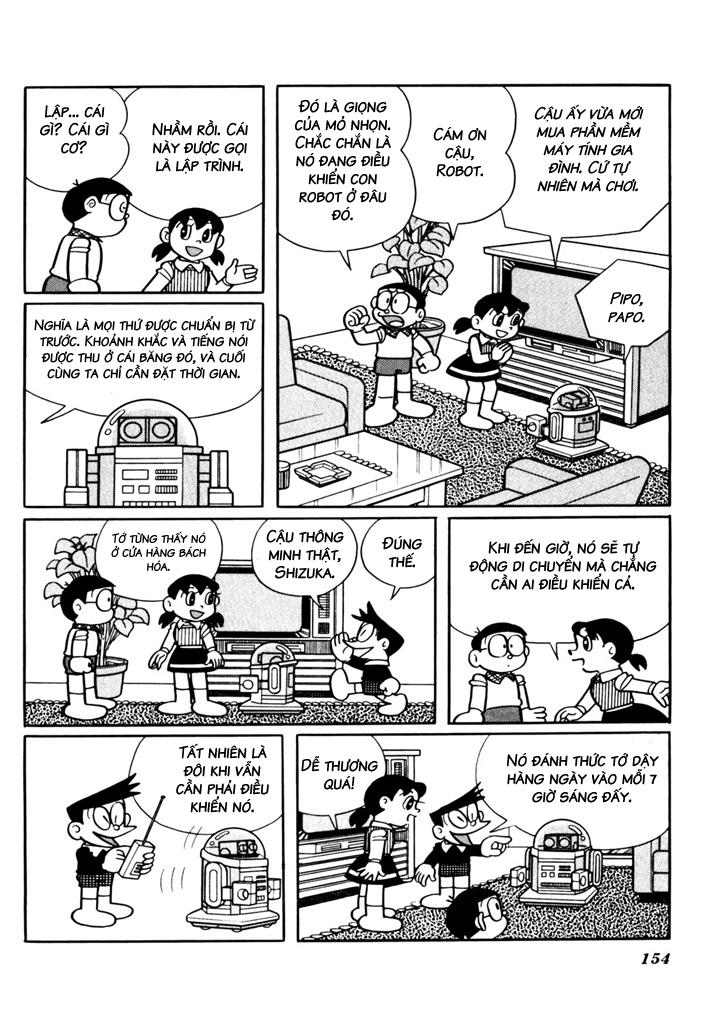 Doraemon Plus Chapter 40 - 4