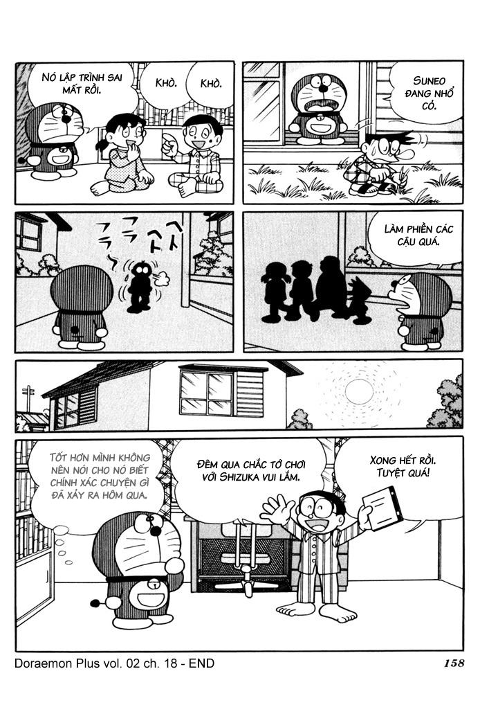 Doraemon Plus Chapter 40 - 8