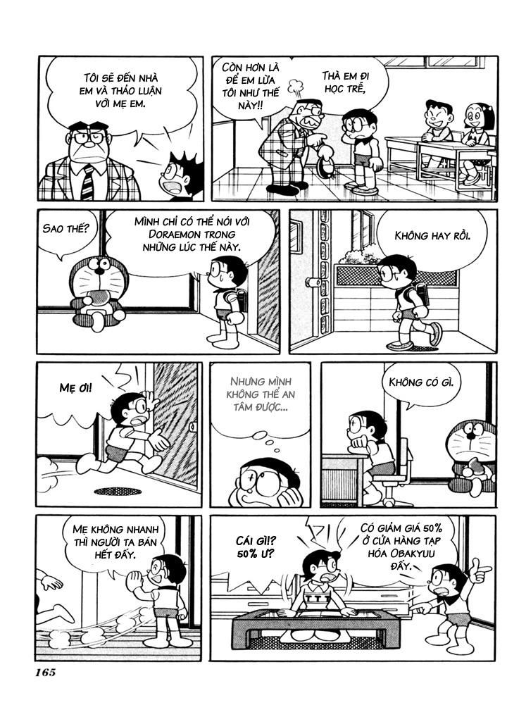 Doraemon Plus Chapter 41 - 7