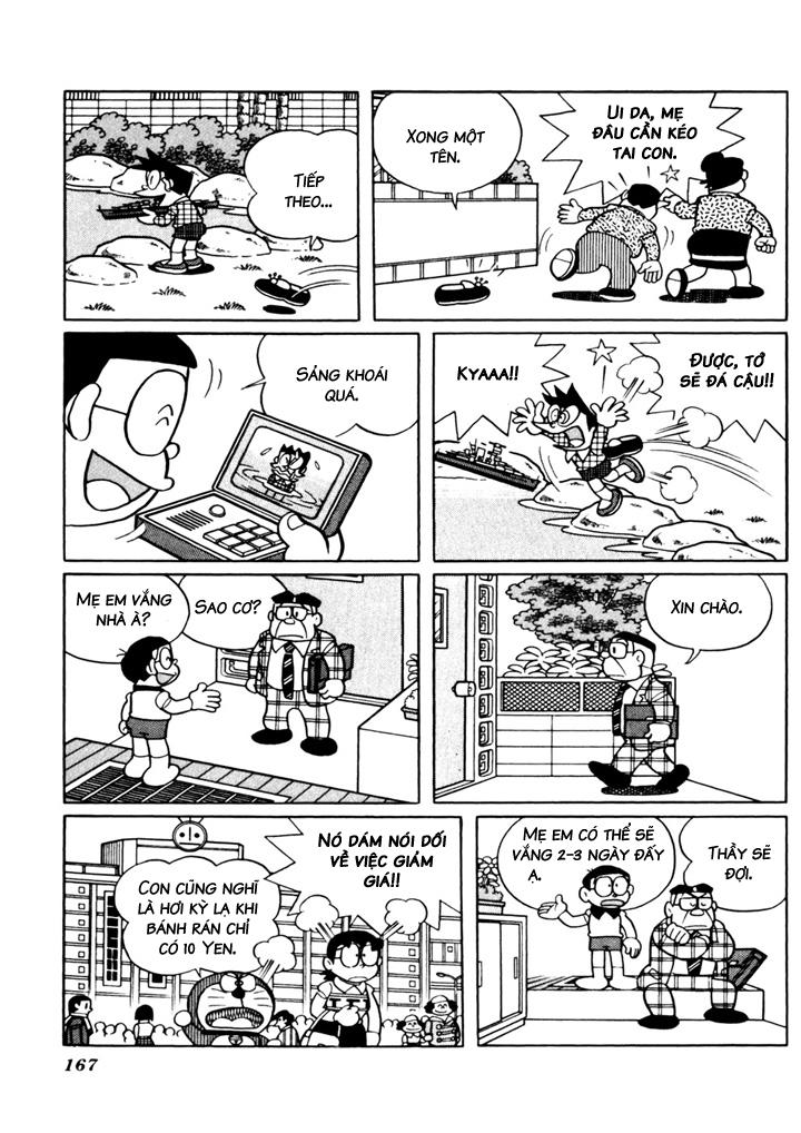 Doraemon Plus Chapter 41 - 9